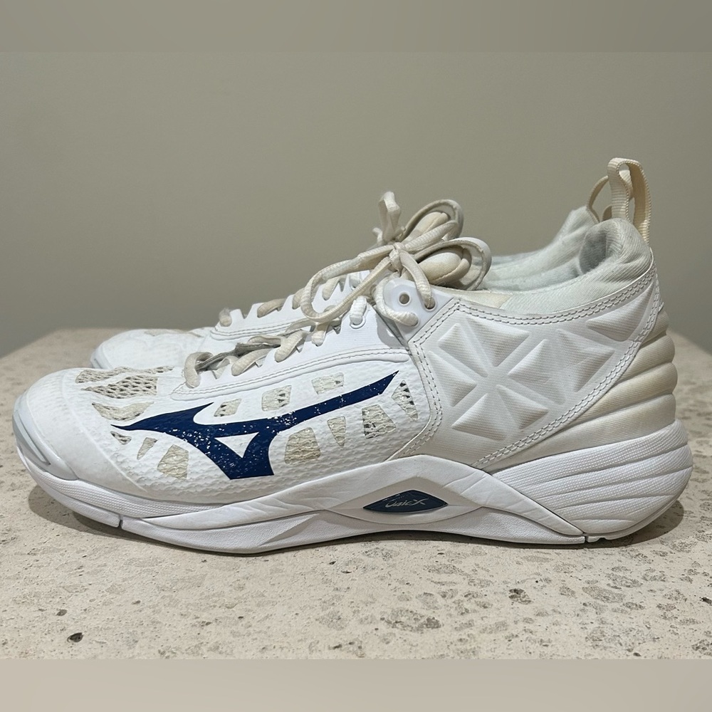 Mizuno Wave Momentum Women's Volleyball Shoe Gem